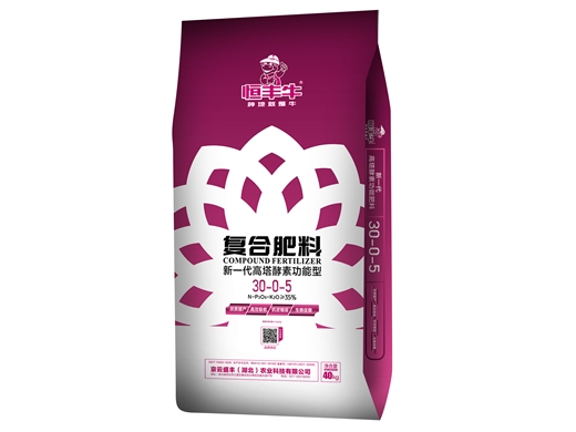 恒丰牛高塔酵素 30-0-5