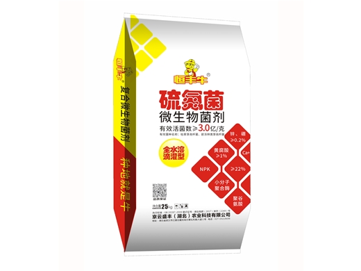 硫氮菌3亿