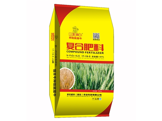 恒丰牛小麦肥 17-19-5